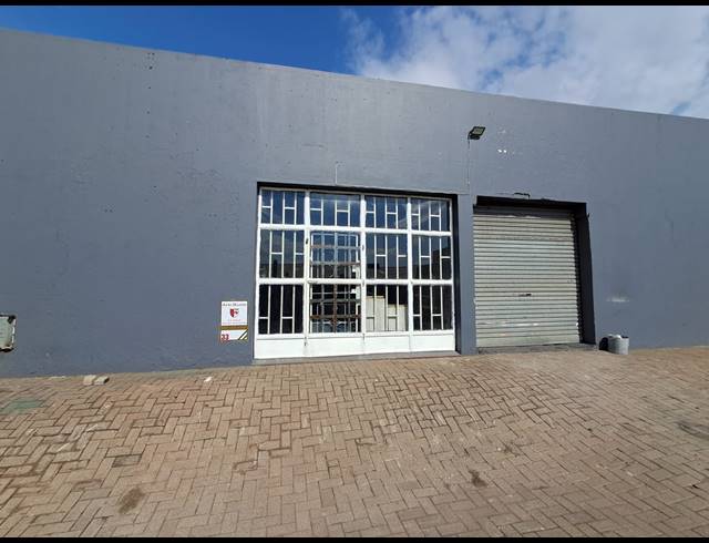 150M² WORKSHOP TO LET IN MEYERTON CENTRAL